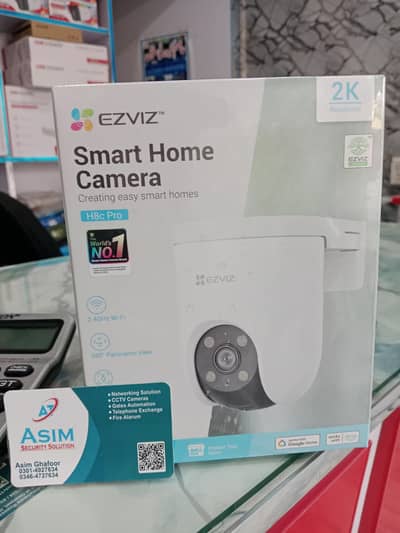 EZVIZ H8c Pro