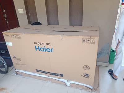 Haier freezer Brand new