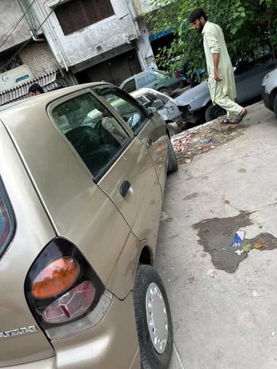 Suzuki Alto 2006