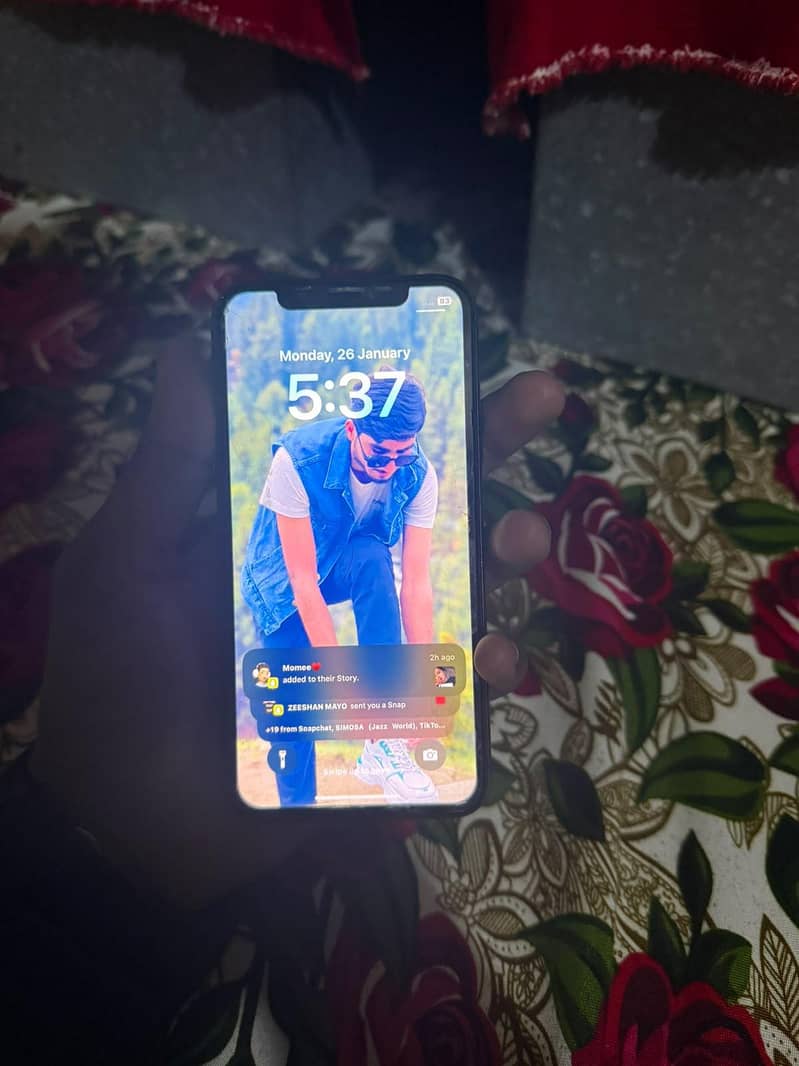 Apple iPhone X 1