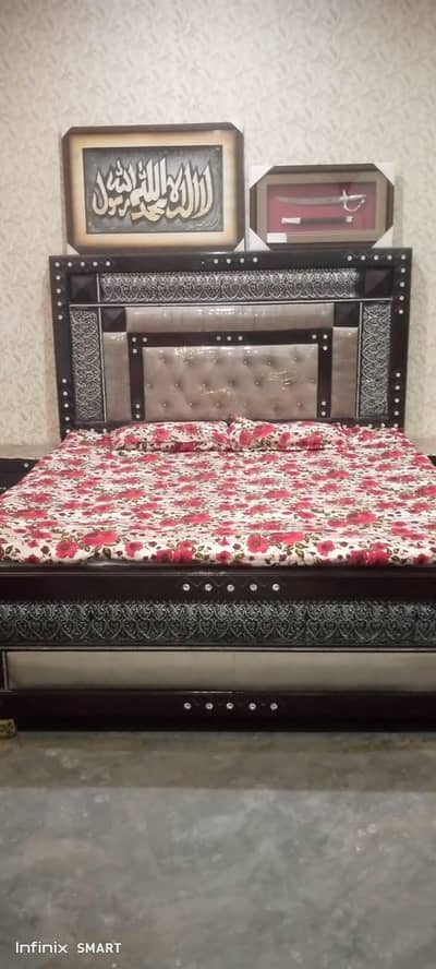 king size bed