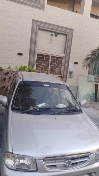 Suzuki Alto 2007