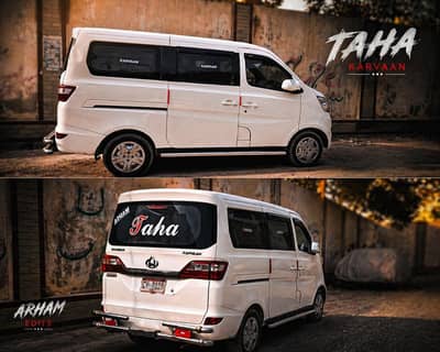 Changan karvan 2020 contact 03112907931