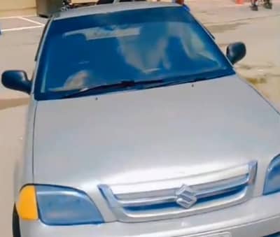 Suzuki Cultus VX 2005