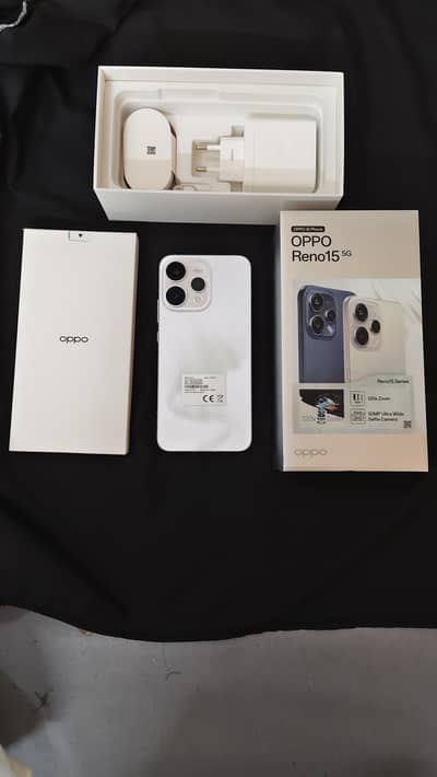 OPPO Reno  FOR SALE – Brand New OPPO Reno15 5G 