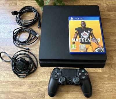 Sony PlayStation 4 Slim 1TB - Used Console For Sale