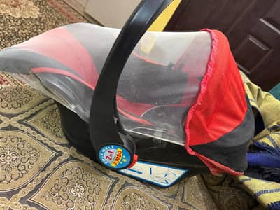 baby cot