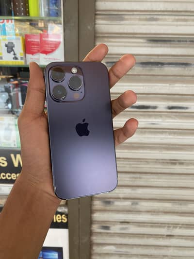 Apple iPhone 14 Pro