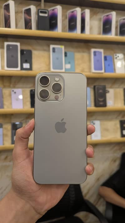 Apple iPhone 15 Pro Max