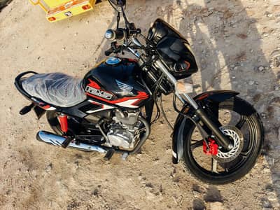 Honda CB model 2026 invoice