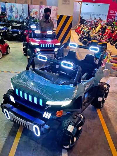 kids jeep |double seater kids car |2 seater kids jeep|  Electric Car