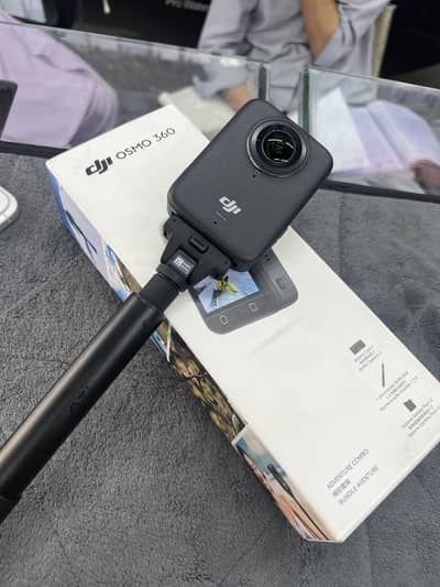 Dji osmo 360