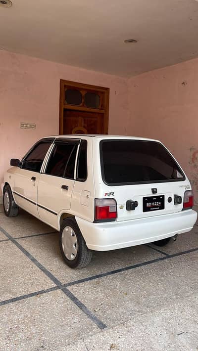 Suzuki Mehran VXR 2016
