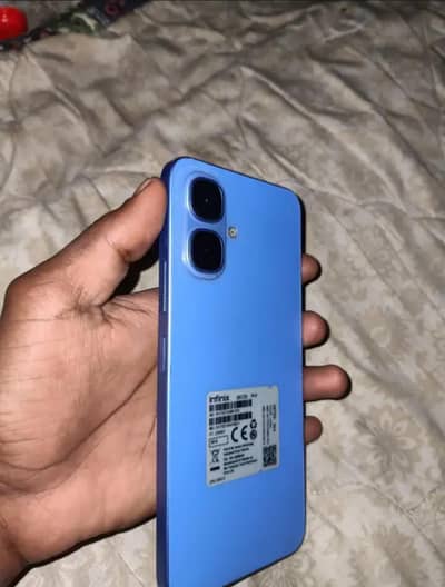 Infinix smart 10