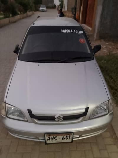 Suzuki Cultus 2006
