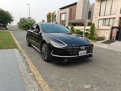Hyundai Sonata 2024