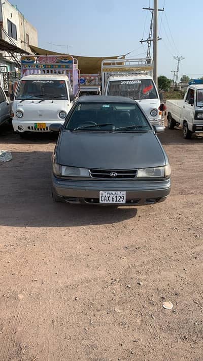 Hyundai Other 1993