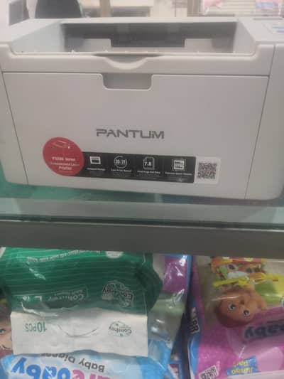 Just box open