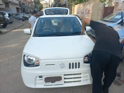 Suzuki Alto 2025
