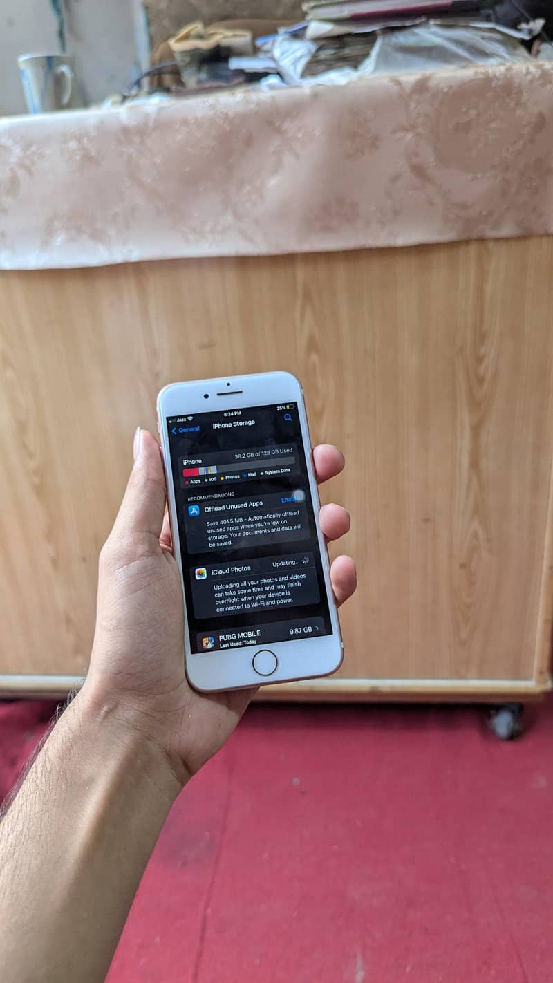 Apple iPhone 7 6