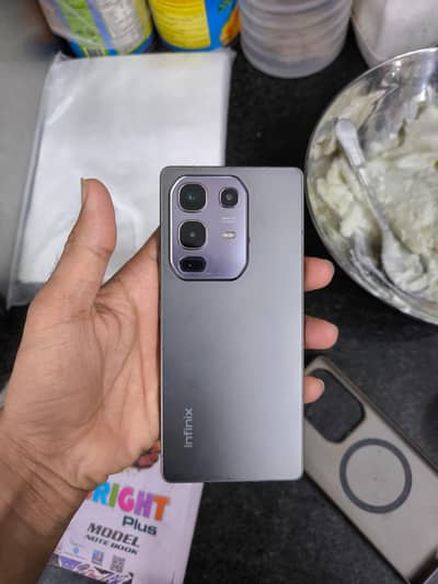 Infinix Note 50