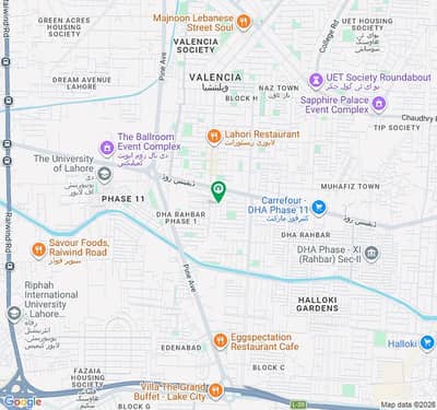 Dha Rahbar 10 Marla plot for sale