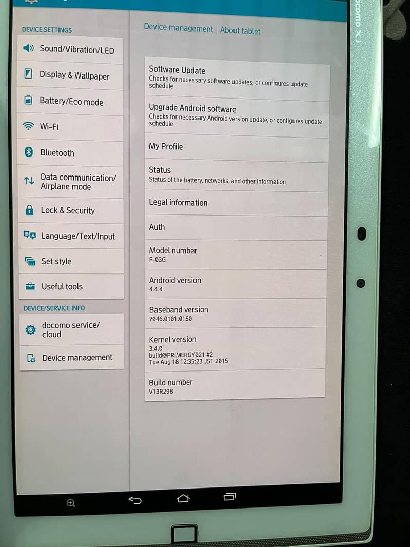 Tabllet 6