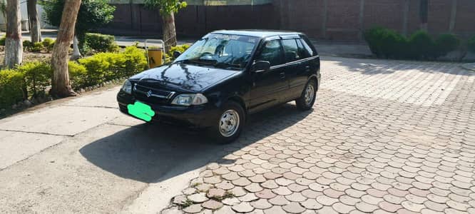Suzuki Cultus VXR 2008