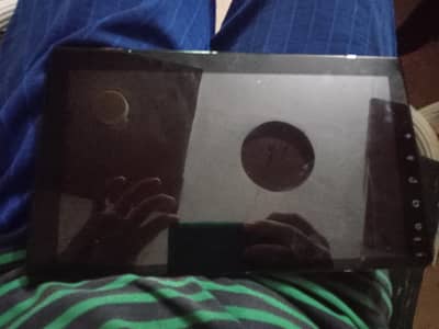 touch LCD for car