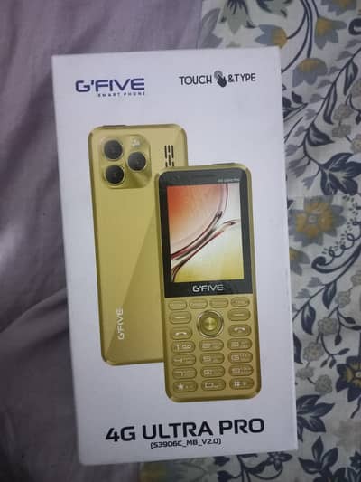 G'Five 4G Ultra Pro Wifi Hotspot