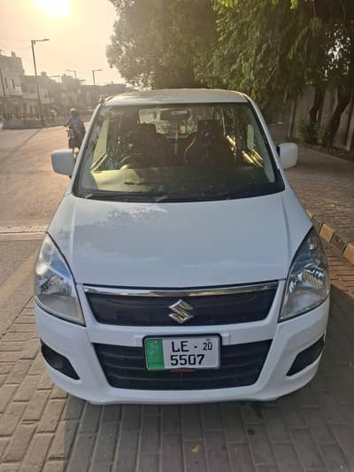 Suzuki Wagon R 2020