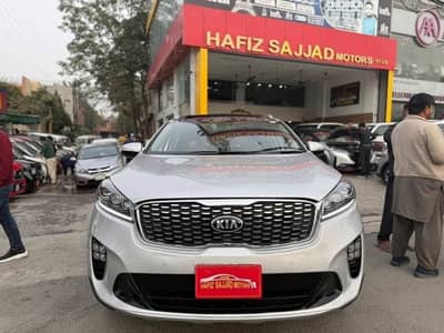 KIA Sorento 2021