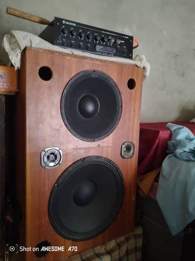 eco sounds amplifier and speaker Bluetooth sistam