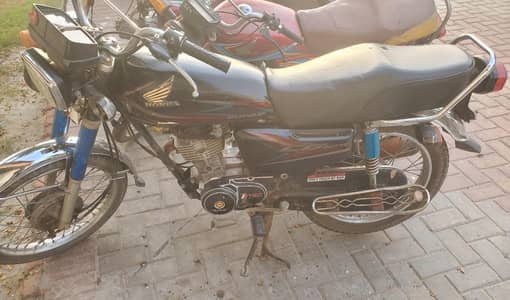 honda 125 for sale