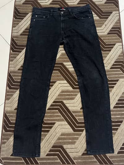 GS Thrifted Jeasn