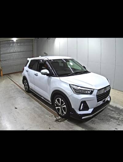 Daihatsu Rocky 2021