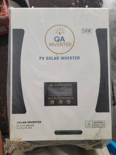 QA PV INVERTER