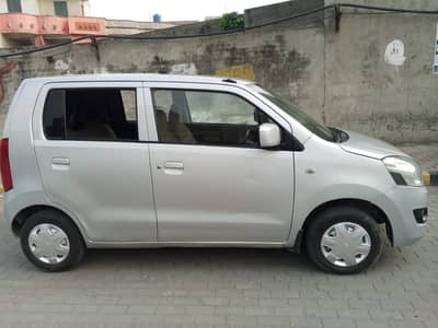 Suzuki Wagon R 2017
