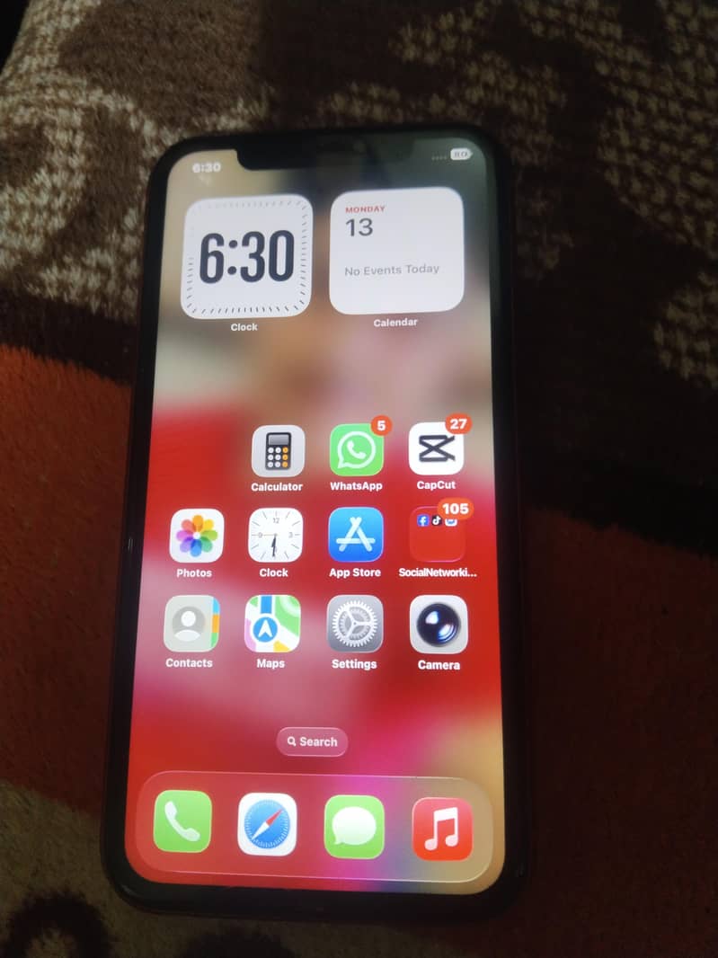 Apple iPhone 11 0