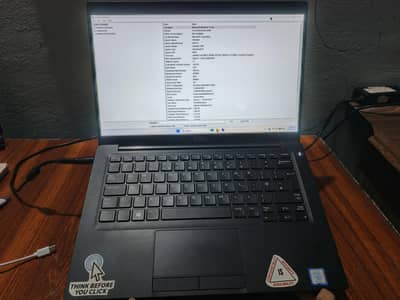 8th generation Dell Latitude 7390 Laptop