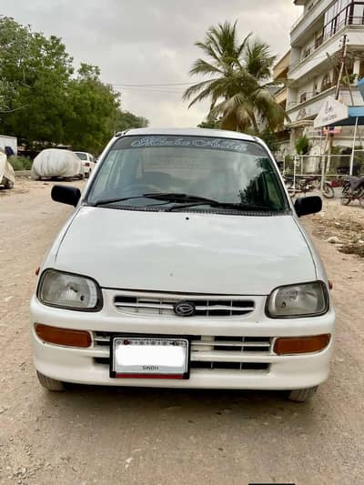daihatsu Cuore genuine condition petrol lpg on  urgent sale