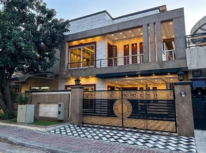5 Bed Designer House at Ideal Location Phase 2 Bahria Town Rawalpindi