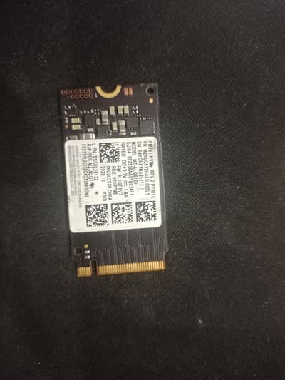 Team Group MP33 512GB PCIe NVMe M. 2 SSD