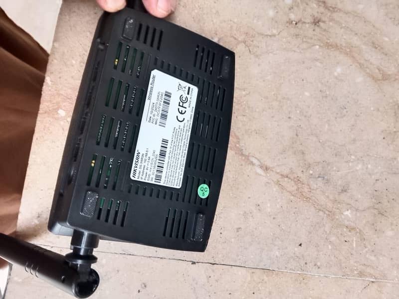 wireless Router 1