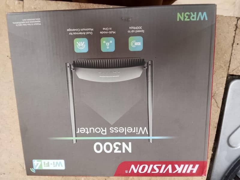wireless Router 5