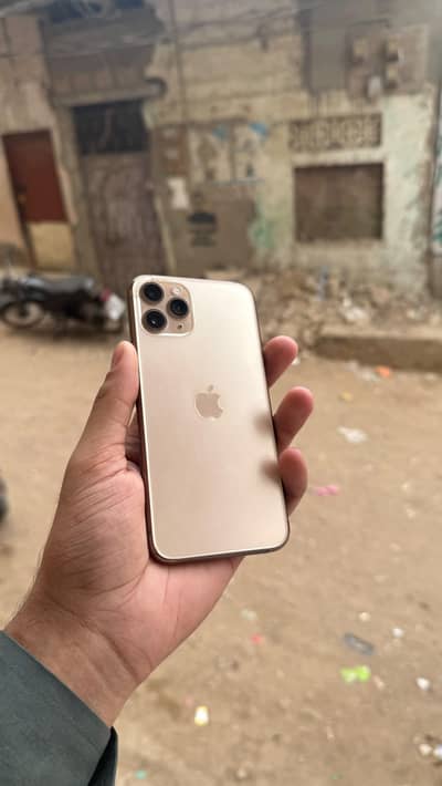 Apple iPhone 11 Pro