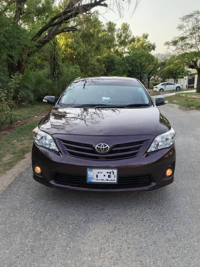 Toyota Corolla GLI Automatic