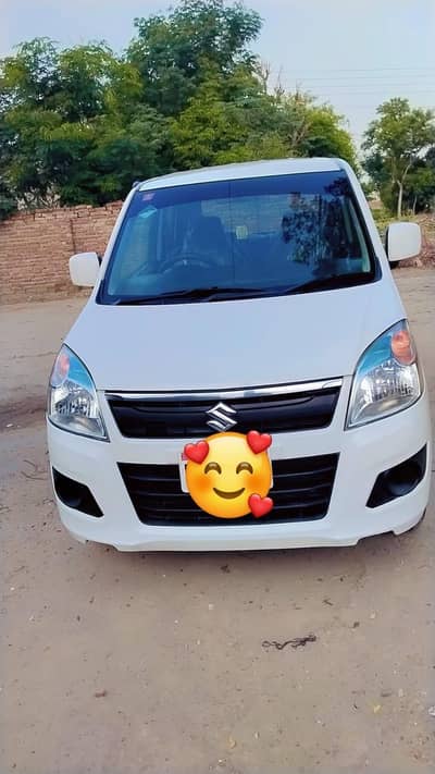 Suzuki Wagon R 2021