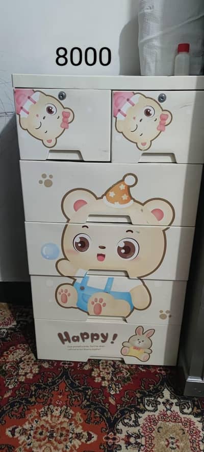 kids wardrobe