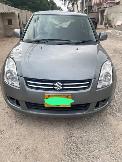 Suzuki Swift 2014
